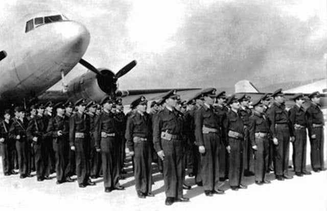 1950: Όταν οι Έλληνες αεροπόροι πετούσαν για την Νότια Κορέα